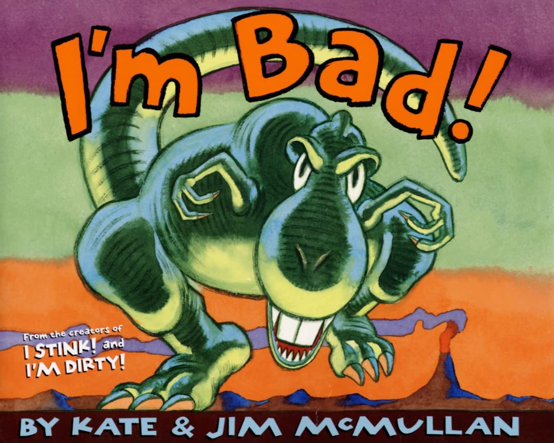 I'm Bad! (Kate and Jim Mcmullan)