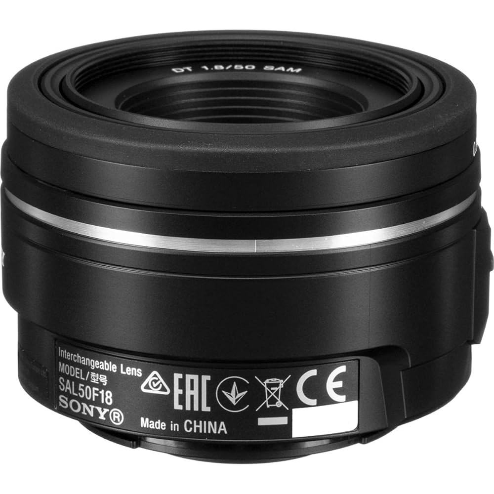 【みゃ】SONY DT 50mm F1.8 SAM 単焦点レンズ DT 50mm F1.8 SAM | デジタル一眼カメラα（アルファ） | ソニー