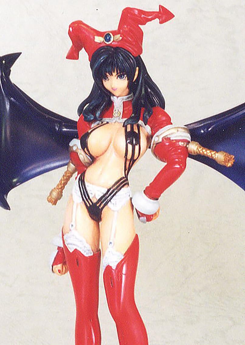 ☆ガレキ バスタード暗黒の破壊神ポルノディアノVer.2 - フィギュア