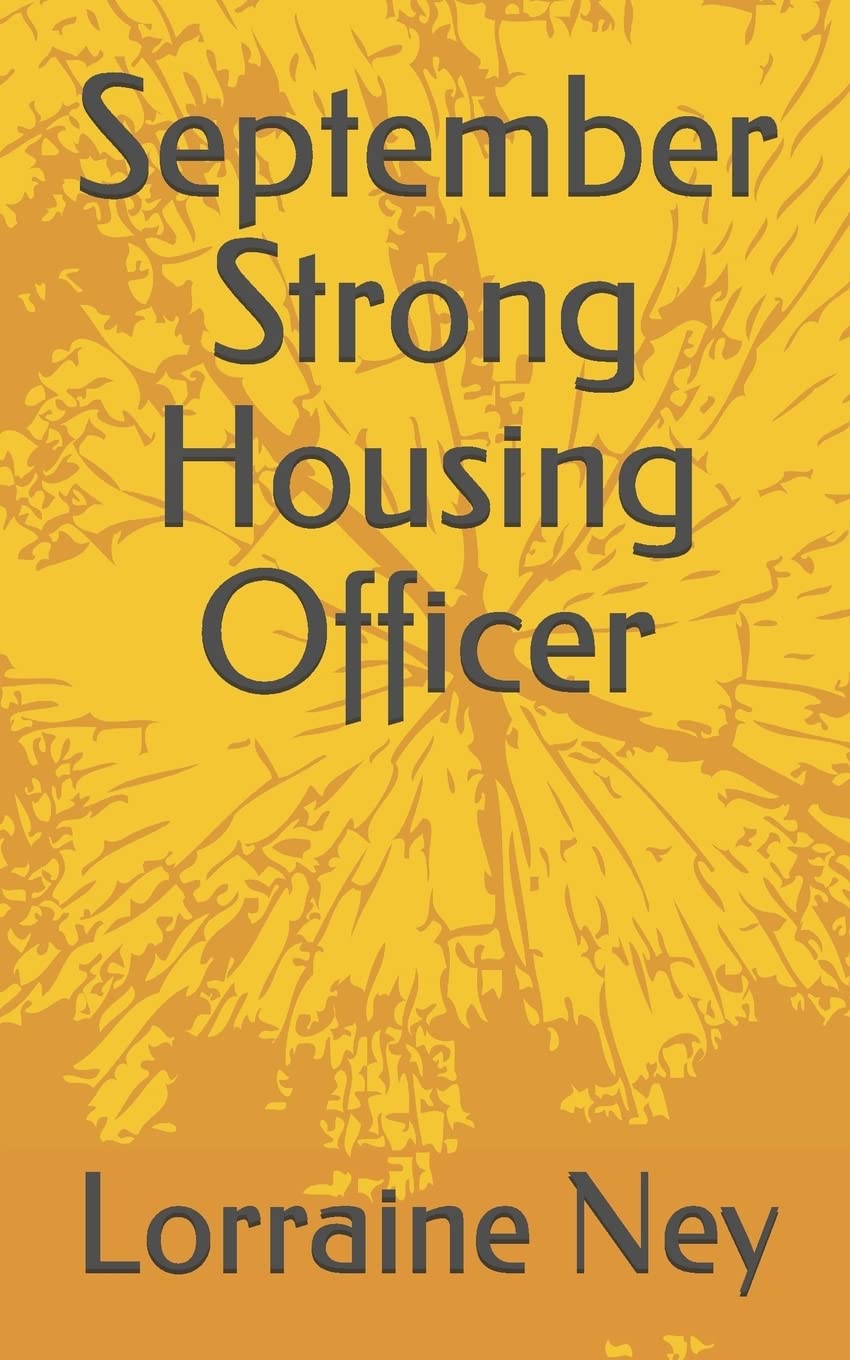 September Strong Housing Officer