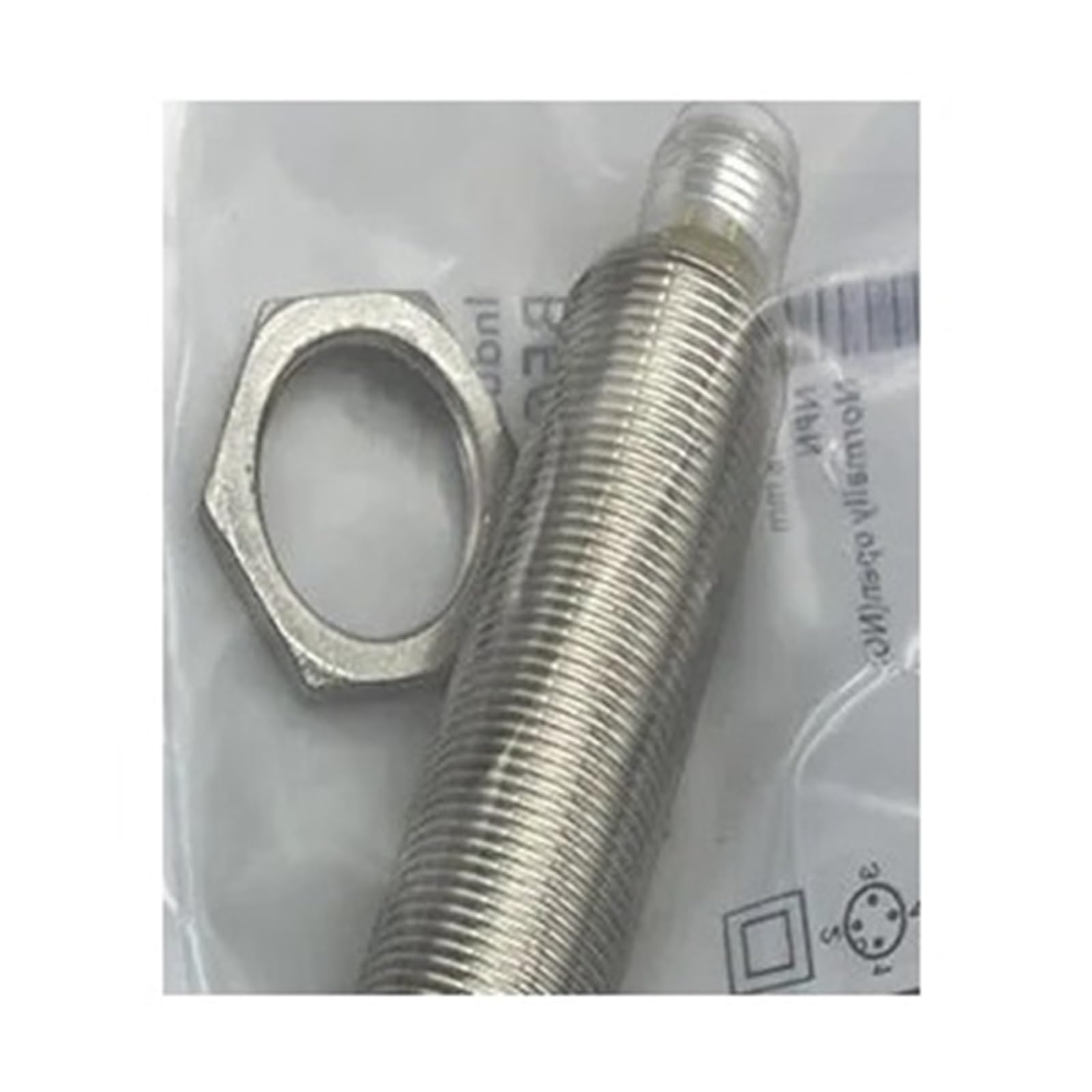 Capteur BES515-326-S4-C robuste de précision supérieure M18