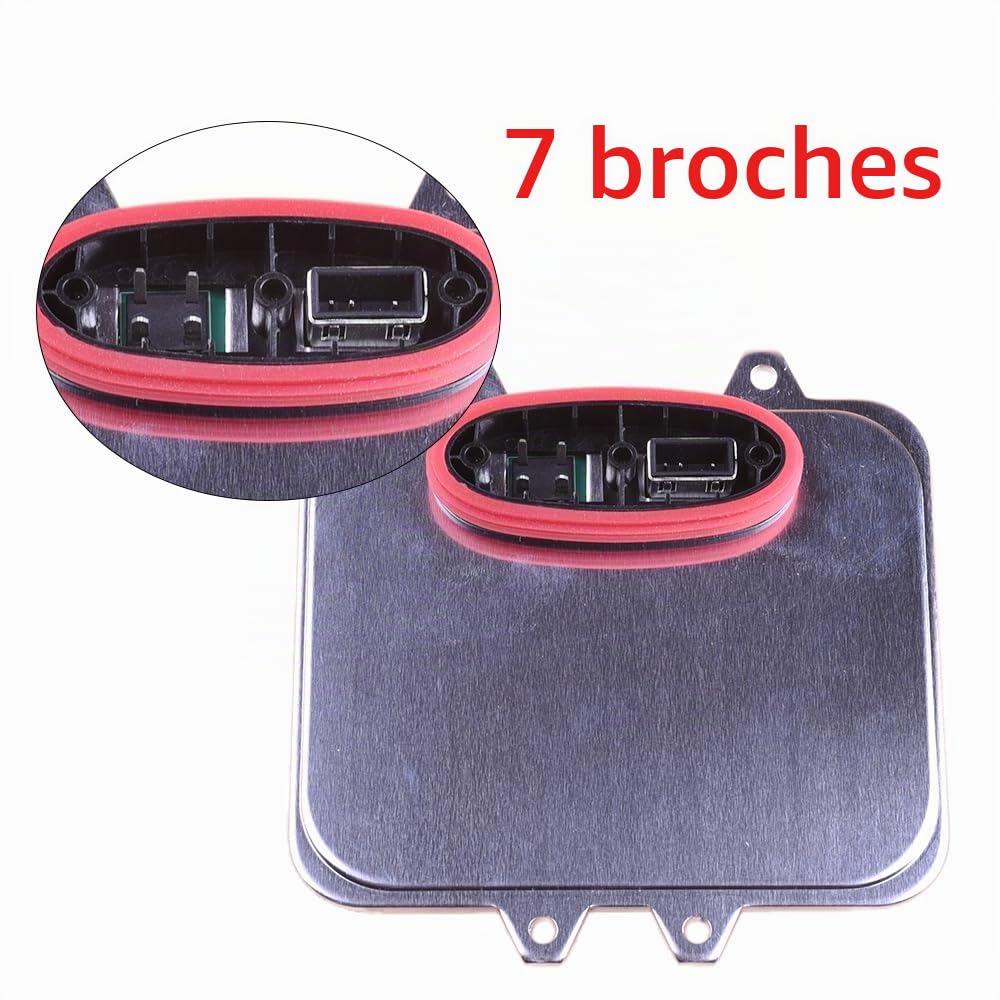 Ballast Xenon D1S 1232335, 5DV00972000 pour Opel Insignia A (G09), Astra J (P10), Vauxhall - 23000031, 1Z0941641B