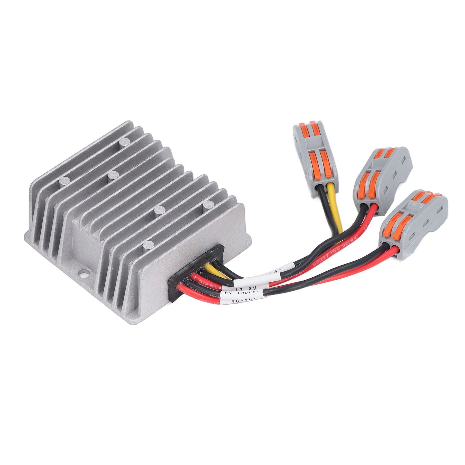 Chrees Regolatore di carica solare MPPT 20A, potenza efficiente 300W (13.8V