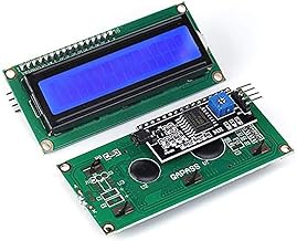 16x2 LCD Display with Pre-Soldered I2C Module | Plug-and-Play for UNO, Pi, and Microcontroller Projects