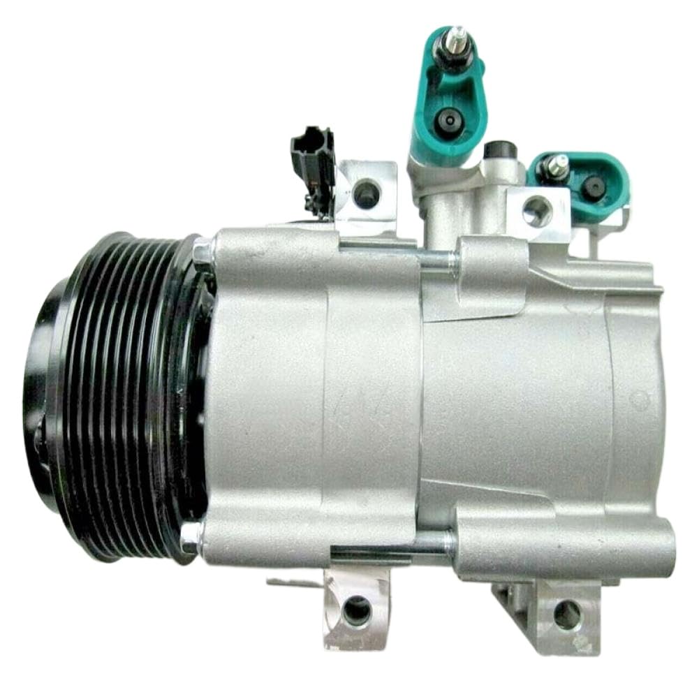 A C Compressor HS18 2.5 CRDI 97701-3E350 977013E350 97701 3E350 977013E300 97701-3E300 Compatible with 2002-2009 Models
