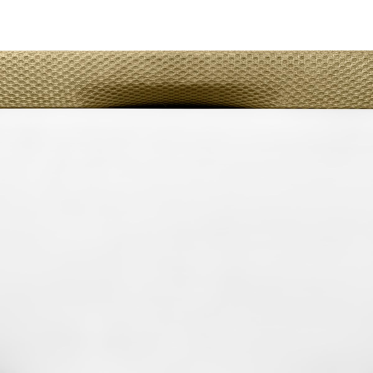 Somnia - Canapé Abatible Súper Reforzado Gran Capacidad con Tapa Transpirable, Esquinas Redondeadas, 135 x 190, Blanco