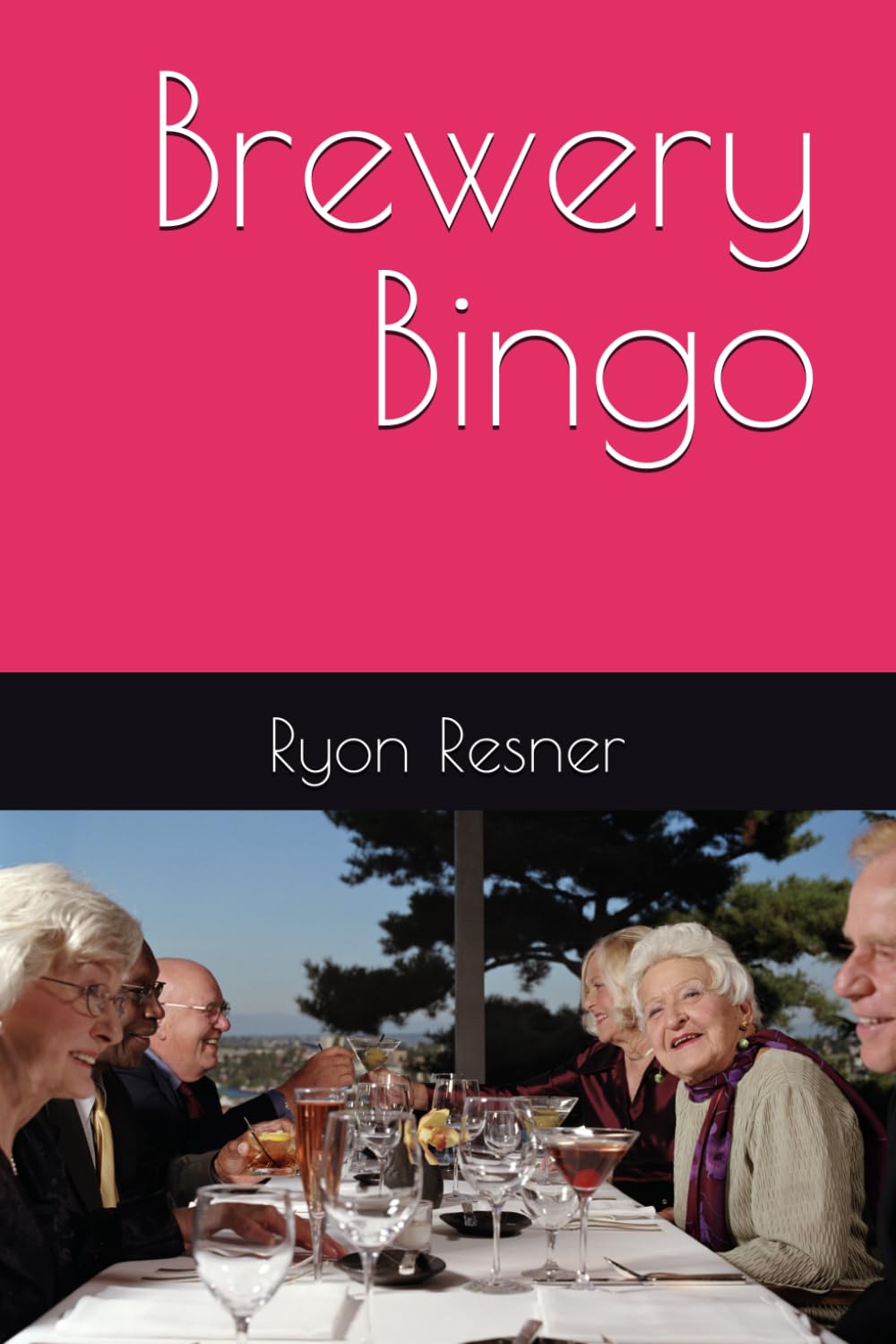 Brewery Bingo: Adult Version (Bingo for Bums)