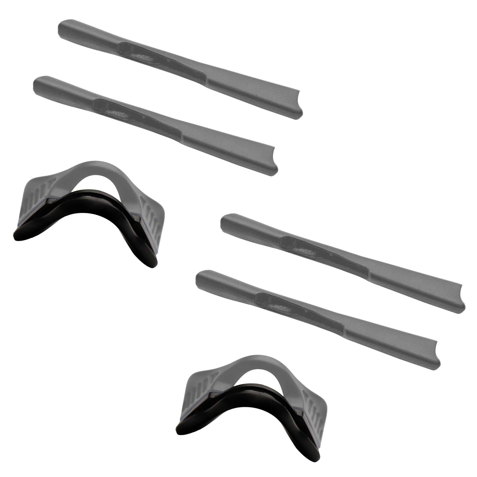 Replacement Earsocks & Nosepieces Rubber Kits for Oakley M2 Frame | M2 Frame XL Sunglass