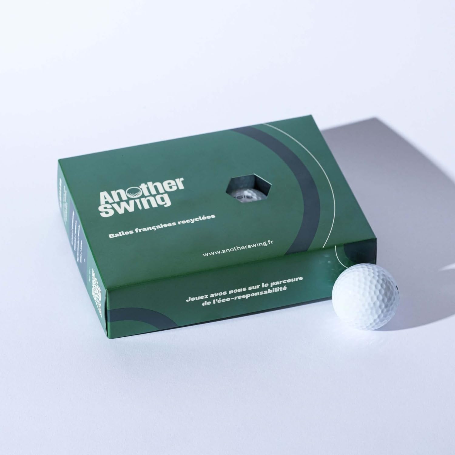 Lot de 12/24 Balles de Golf d'Occasion Multi Marques Mix Expert - Modèles Variés - Idéales pour Joueurs Experts - Qualité Premium et Performance – Marque Française