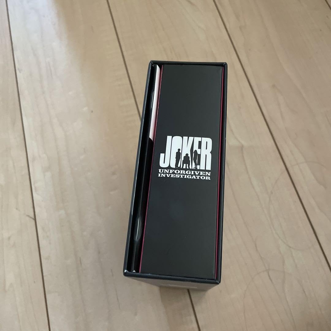 Amazon.co.jp: ジョーカー許されざる捜査官 DVDBOX 堺雅人 錦戸亮 杏