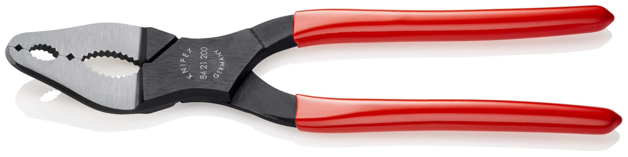 Knipex 84 21 200 20-degree abgewinkelt Cycle Zange