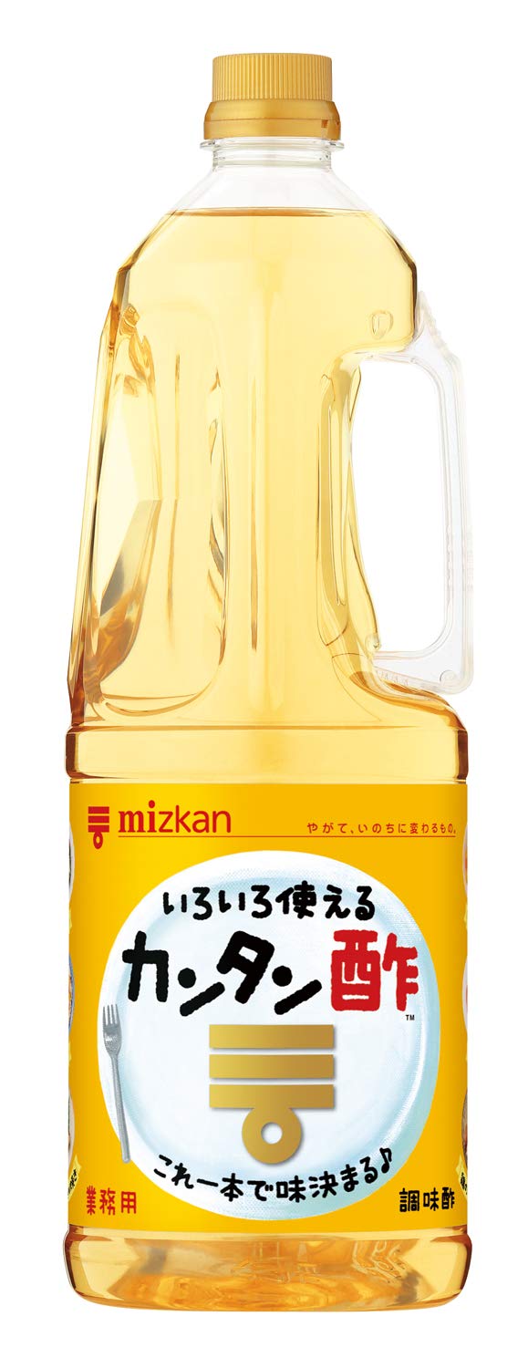 ミツカン 業務用 カンタン酢 1.8L [ 大容量 かんたん酢 すし酢 ]