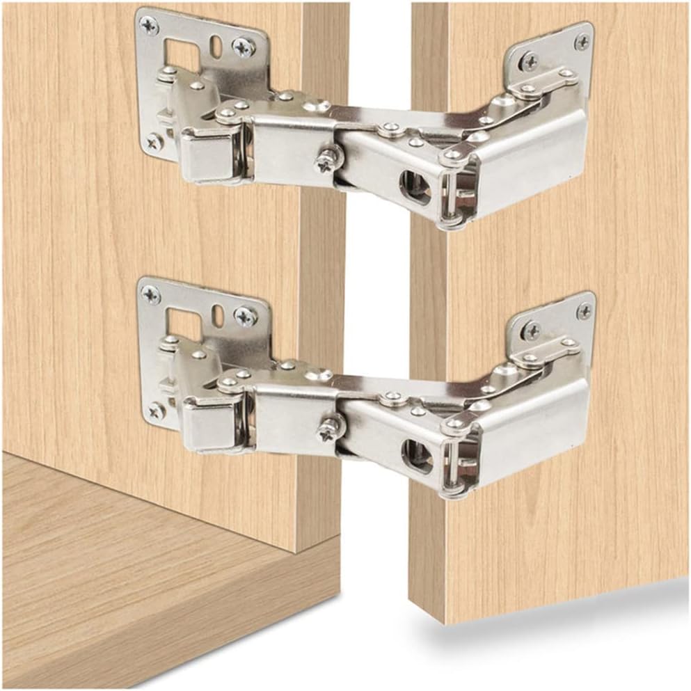 170 Degree Hinges Frameless Door Hinges Hidden Hydraulic