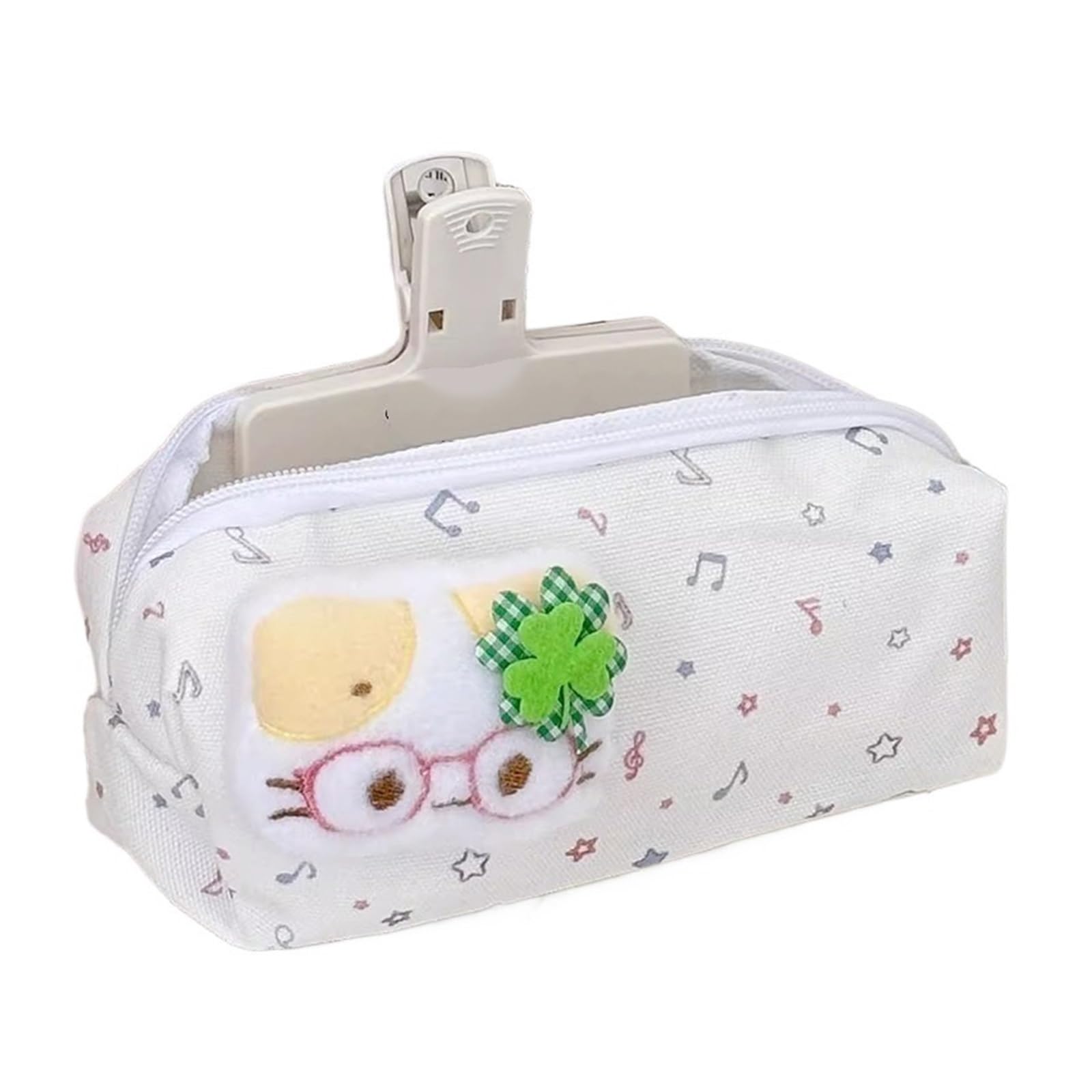 Astuccio for cartoni animati for studenti | Design carino, grande capacità, portatile, regalo di cancelleria, multiuso(A2)