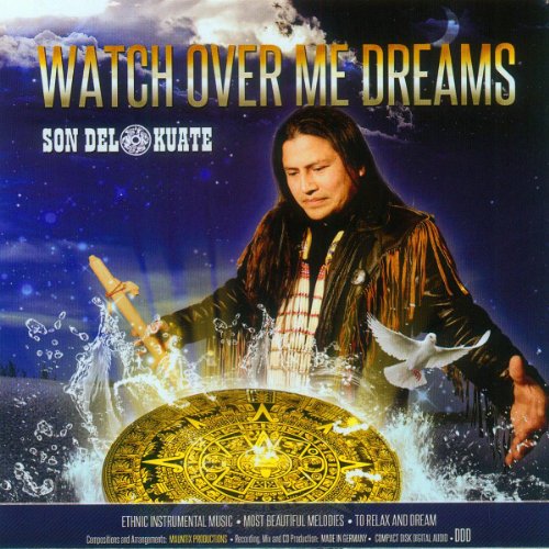 Watch over Me Dreams,1 Audio-CD