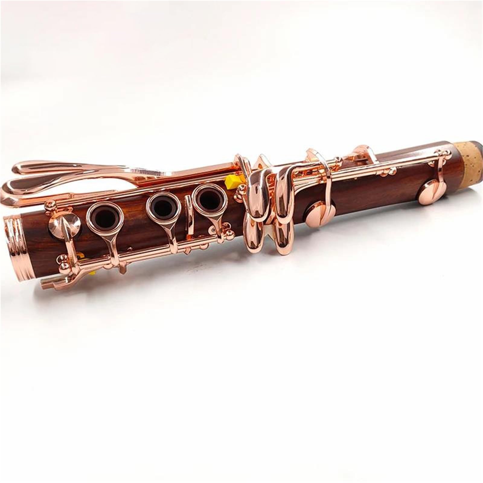Kit Clarinettes Clarinette En Palissandre De Qualité Professionnelle
