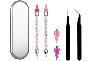 Professional Rhinestone Picker Pen for Effortless Gemstone Application