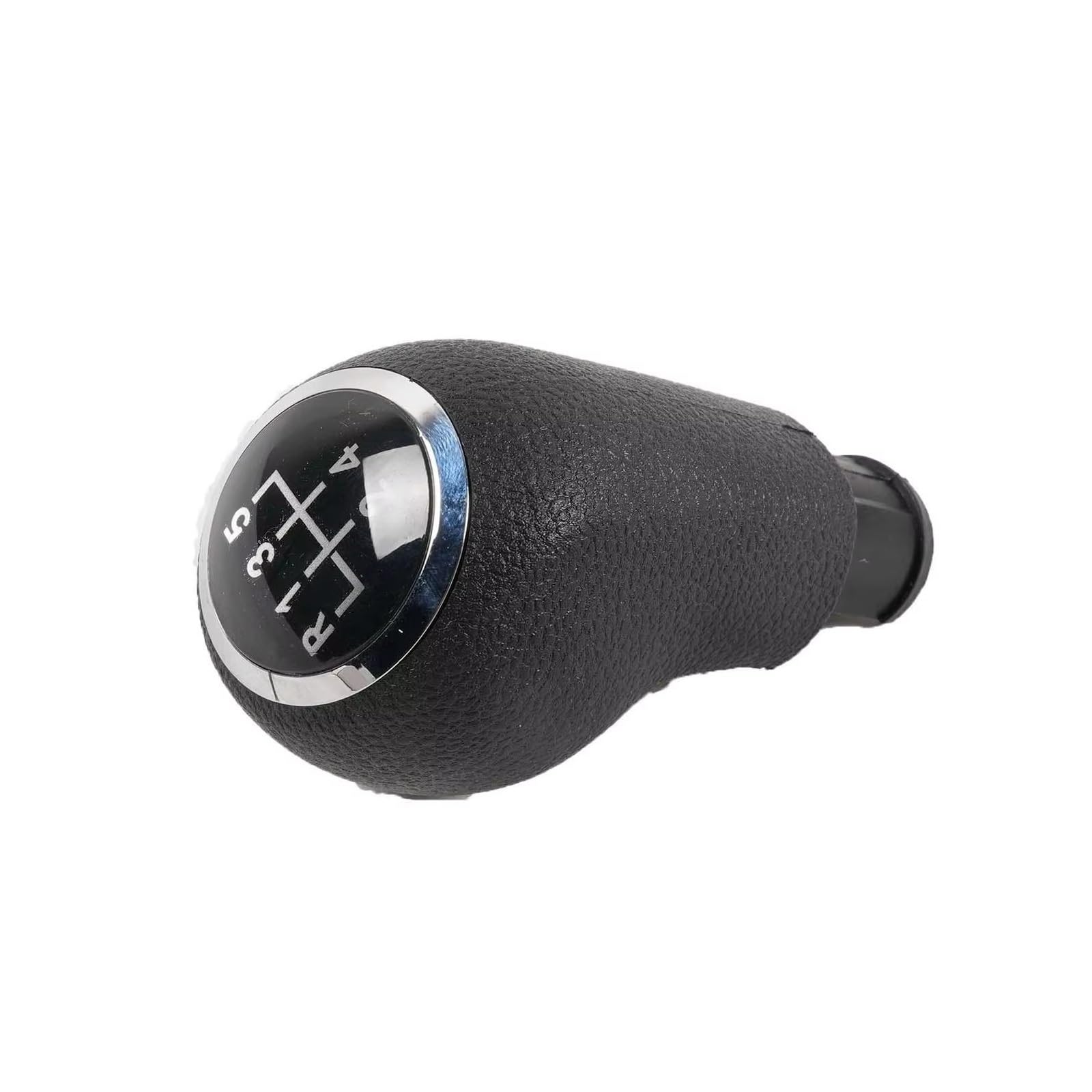 Wphlyz One Color Head Change Lever Knob ​For ​For Trax 2011-2020 5+R Speed Car Gear Shift Knob Pu Leather