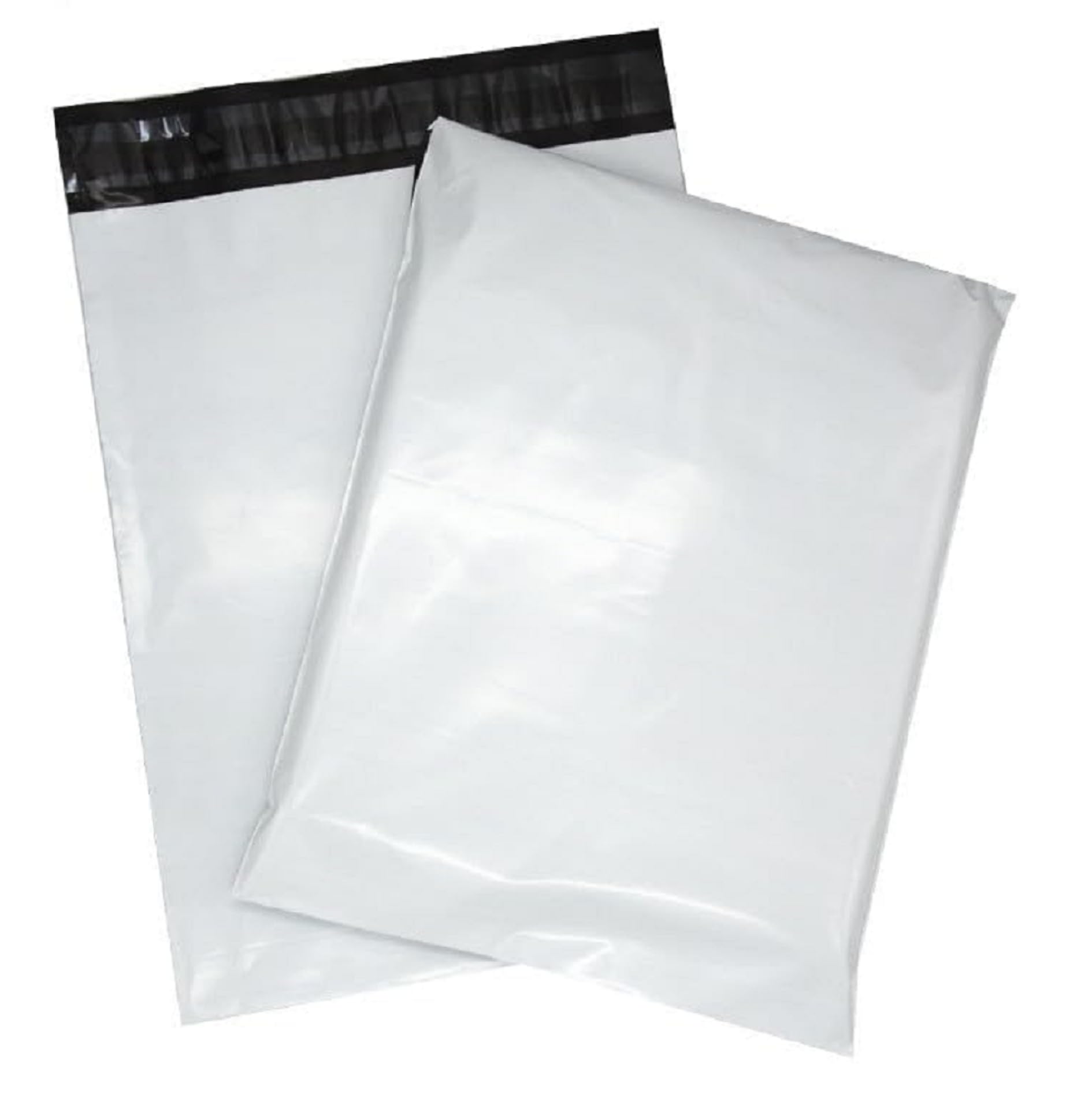 V4L Premium 16X20 inches White Plain Plastic Courier Bags Shipping Bags Strong Thick Mailing Bags with Self Adhesive Waterproof and Tear-Proof, Ideal for Ecommerce Packaging (25) (B0CMDCJX56) Amazon Price History, Amazon Price Tracker