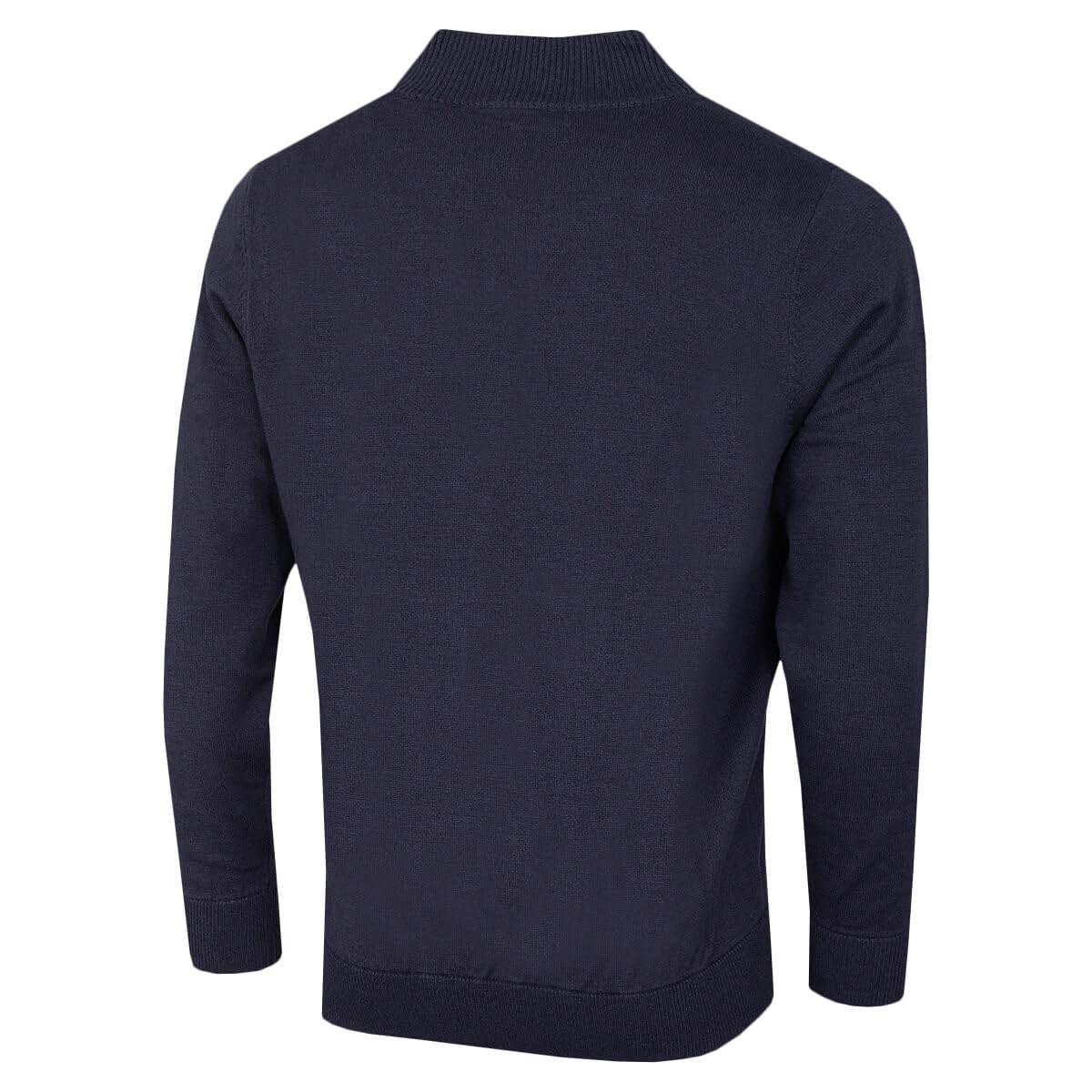 Calvin Klein Herren 2026 Campus 1/2 Zip Pullover Ganzjährig Leicht Pflegeleicht