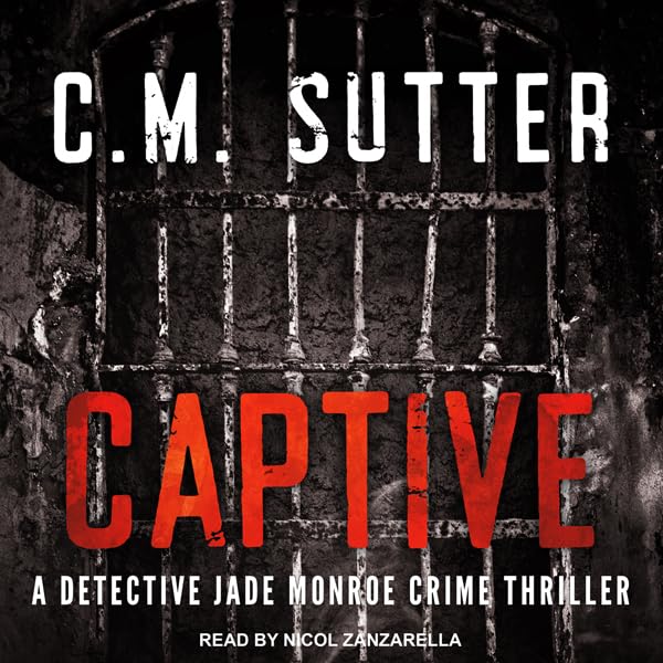 Cover art for Captive