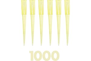 Kashi Scientific 200uL Pipette Tips: Precision and Accuracy in Every Drop