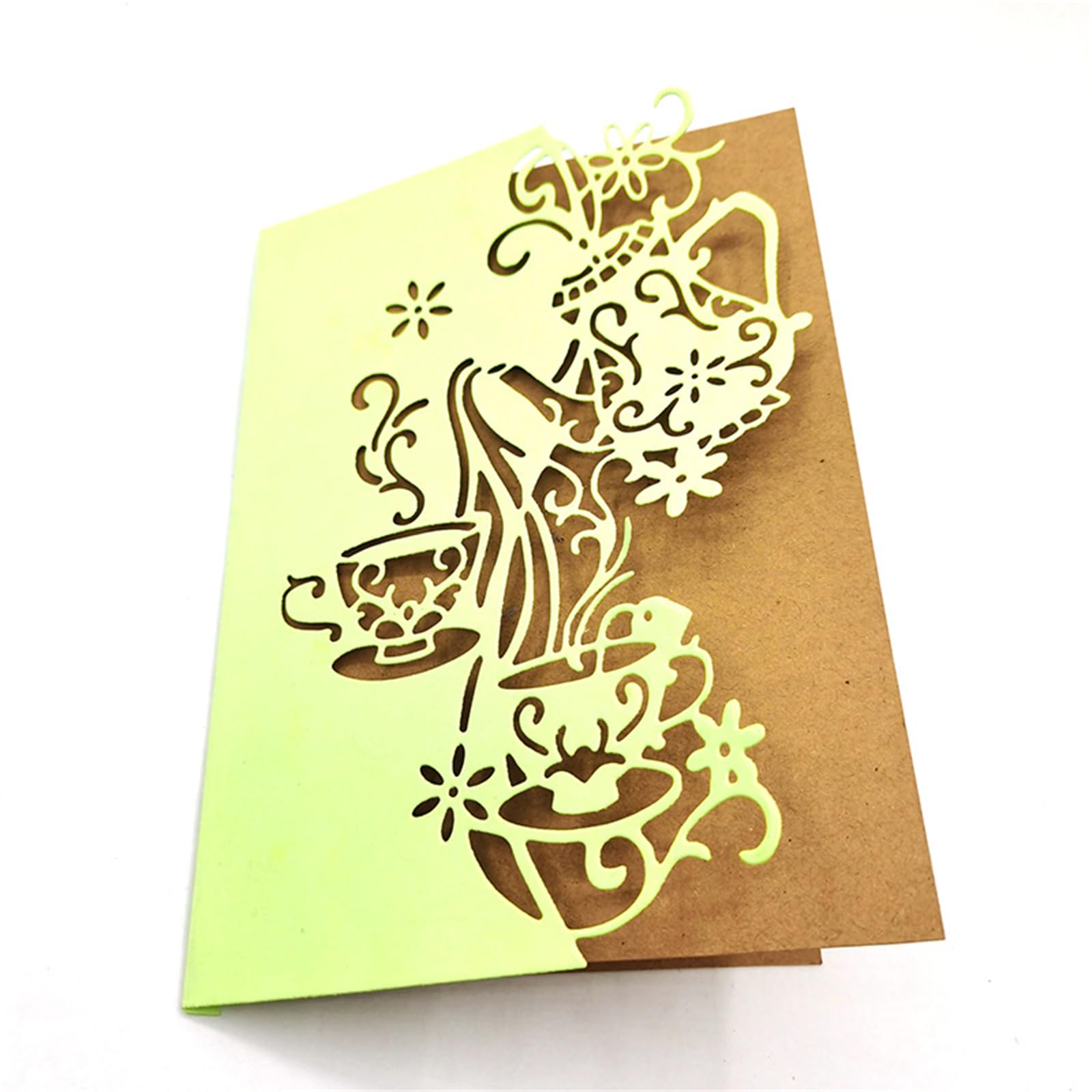 Segnalibri, scrapbooking, decorazioni per biglietti, cornici in metallo, stencil
