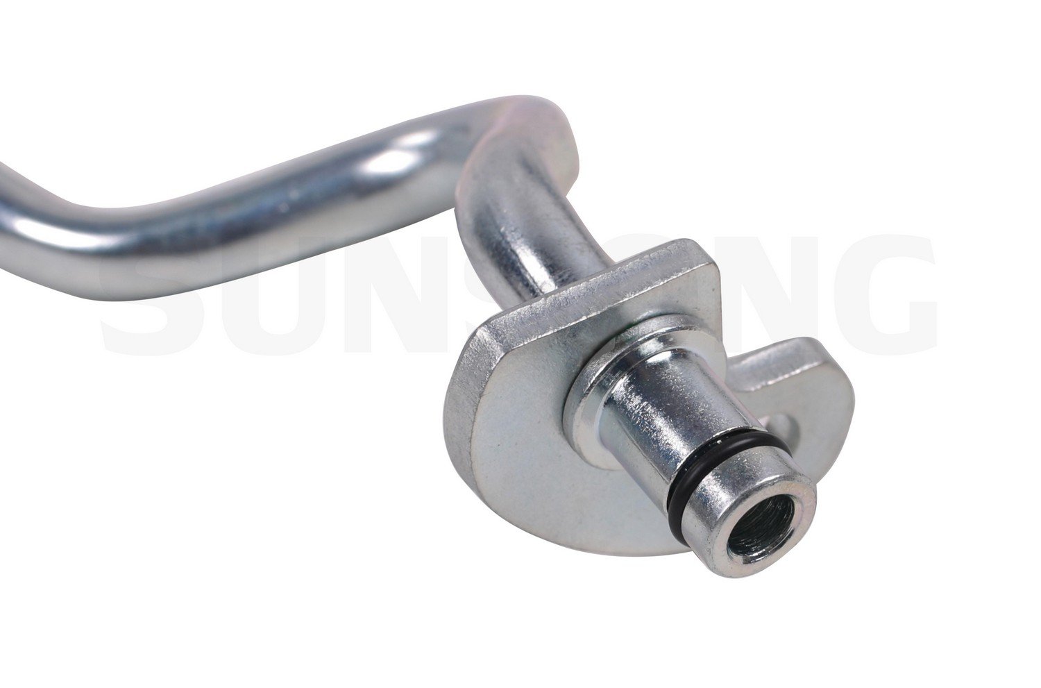 Amazon.com: Sunsong 3403699 Power Steering Pressure Line Hose  