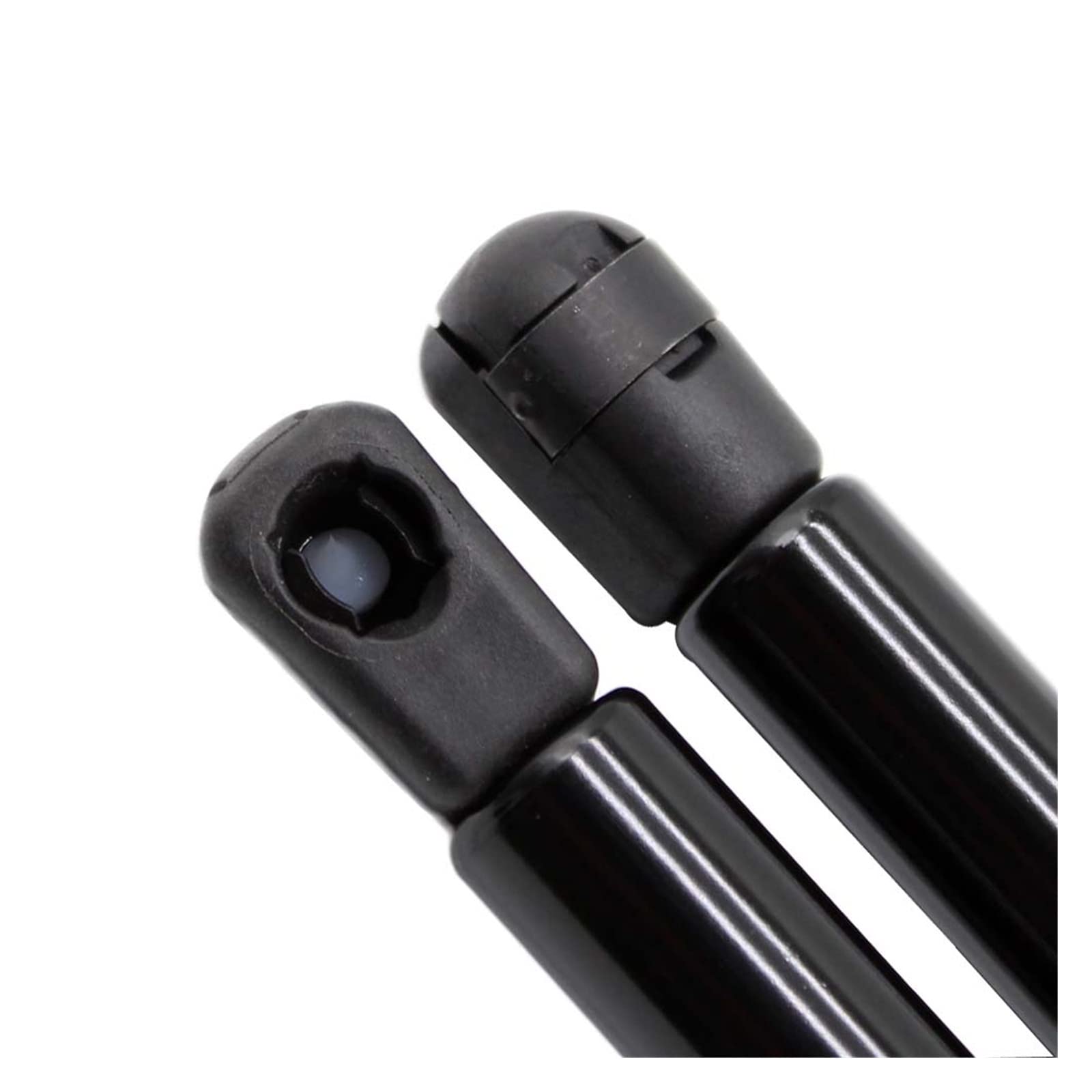 BOXI Hood Lift Supports For Volvo XC90 2003-2009 - Pair, Stainless Steel, 20.06" Extended