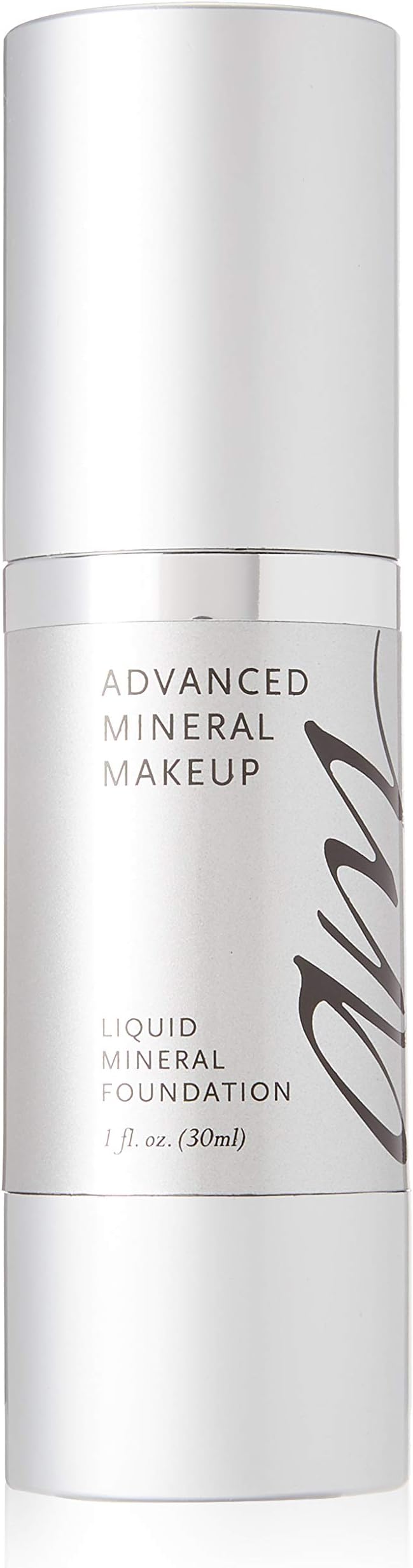 Advanced Mineral Makeup Liquid Foundation, Praline, 1 Ounce
