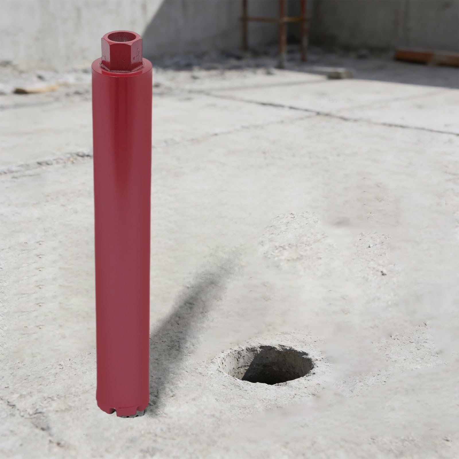 Koronka rdzeniowa M22 63 mm dla rzemieślników w betonie i murze