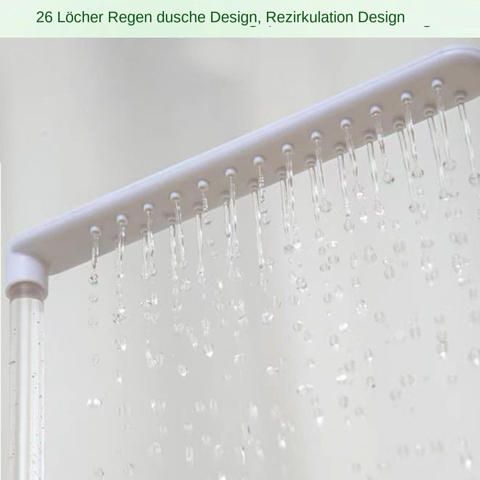 Luckxing Vogel Badehaus Badewanne, Automatischer Vogelbadbehälter Wellensittich Badewanne, Automatische Vogelbrunnen, Multifunktionaler Vogeldusche Mit Mehreren Wasserhähnen, Papageien Badebox