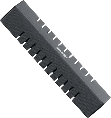 Miniatura 4 de LAMY LD1AS-EF - Pluma estilográfica, punta fina EF, Safari, Aqua Sky, doble uso, edición limitada