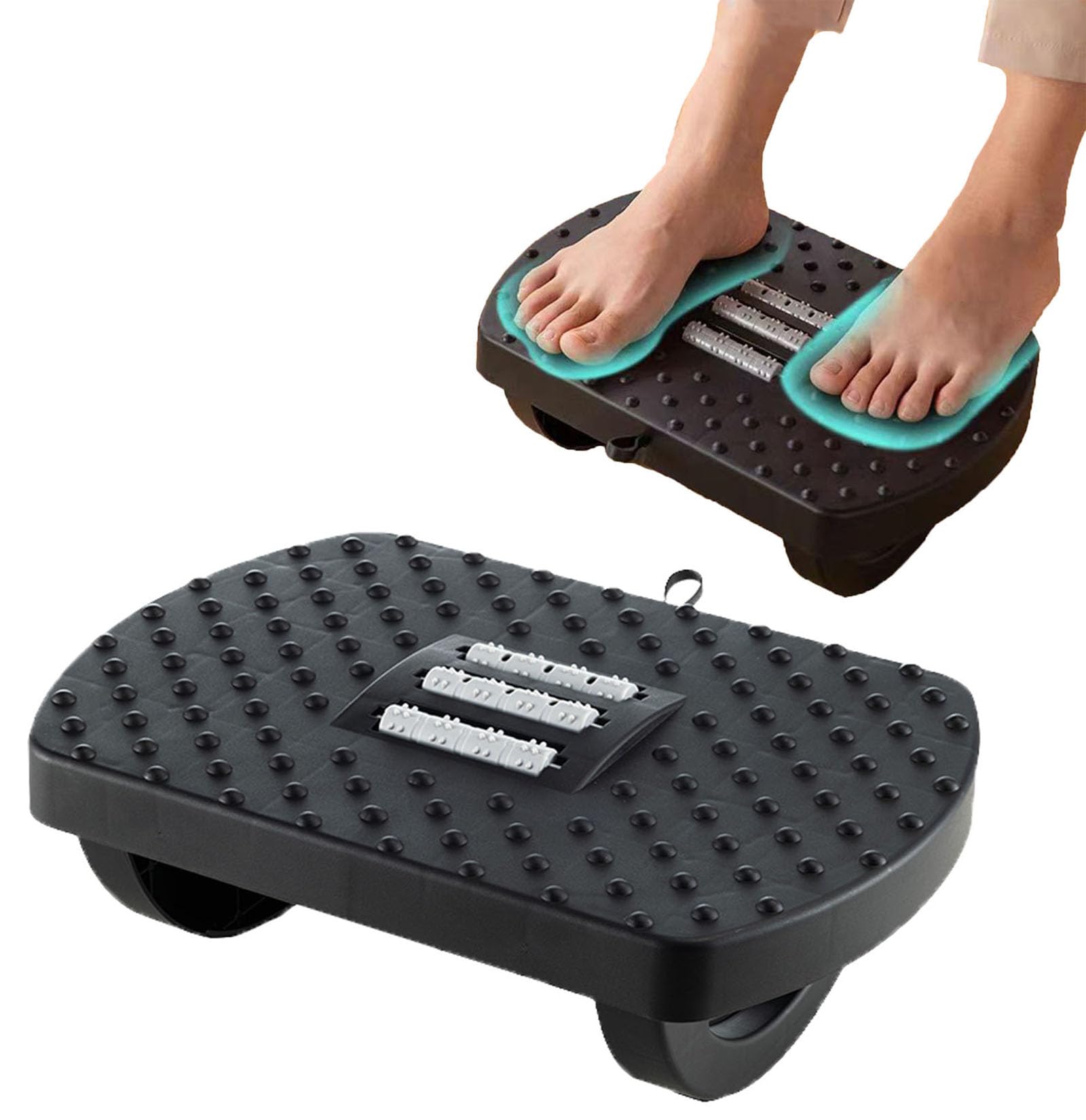 Ergonomic Under Desk Foot Rest