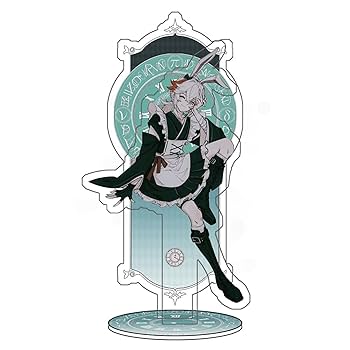 Amazon.co.jp: 原神 周辺 18cm アクリルスタンド メイドシリーズ