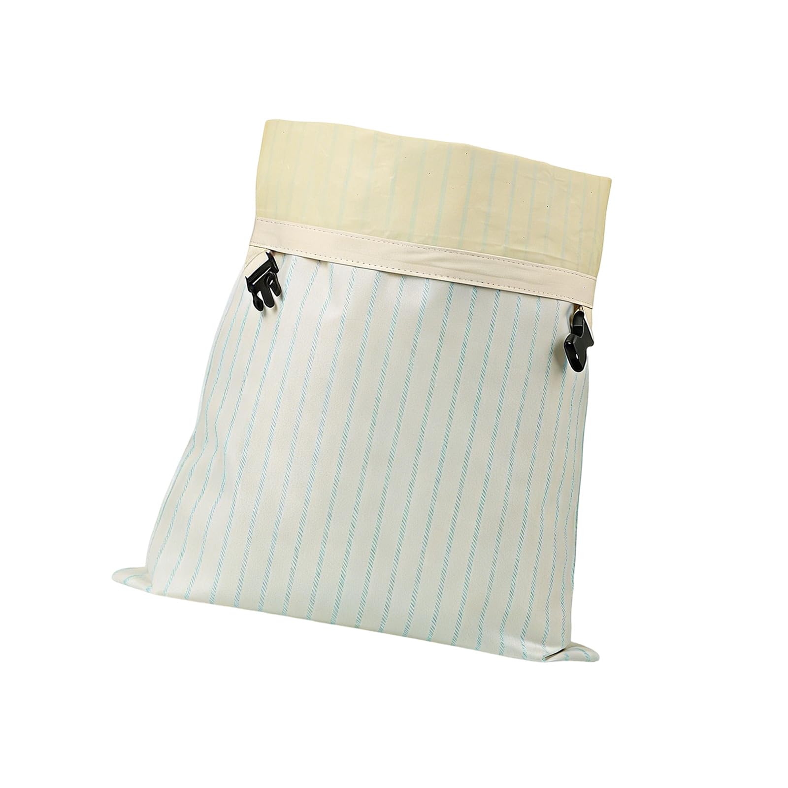 Ekoama Bees Wax Bread Bag For Homemade Sourdough Loaves Practical Oxford Cloth Food Wrap with Elastic Bands