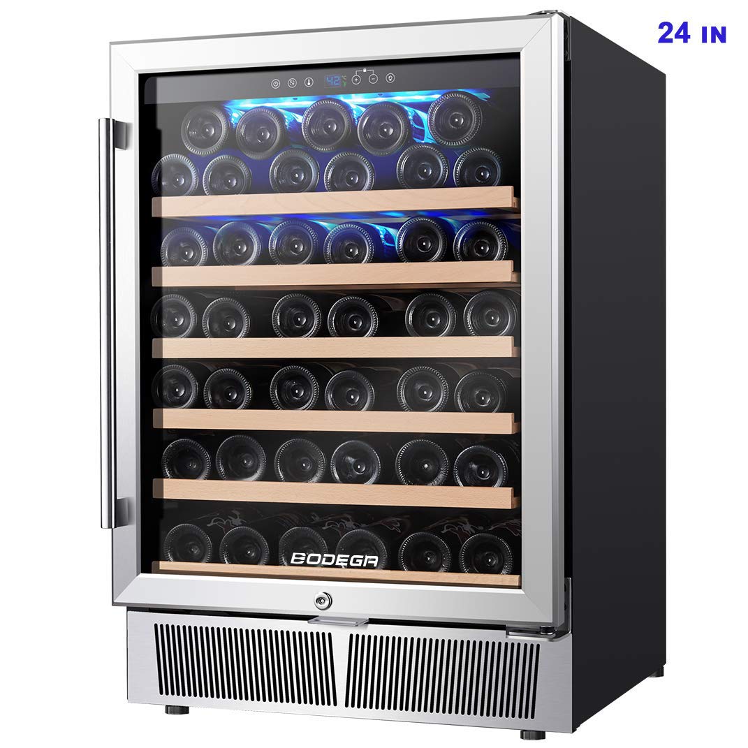 10 Best Freestanding Wine Cellars 2023 Reviews & Ratings