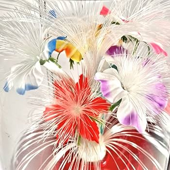 Amazon.co.jp: 極美品 昭和レトロ クォーツ時計付きファイバー