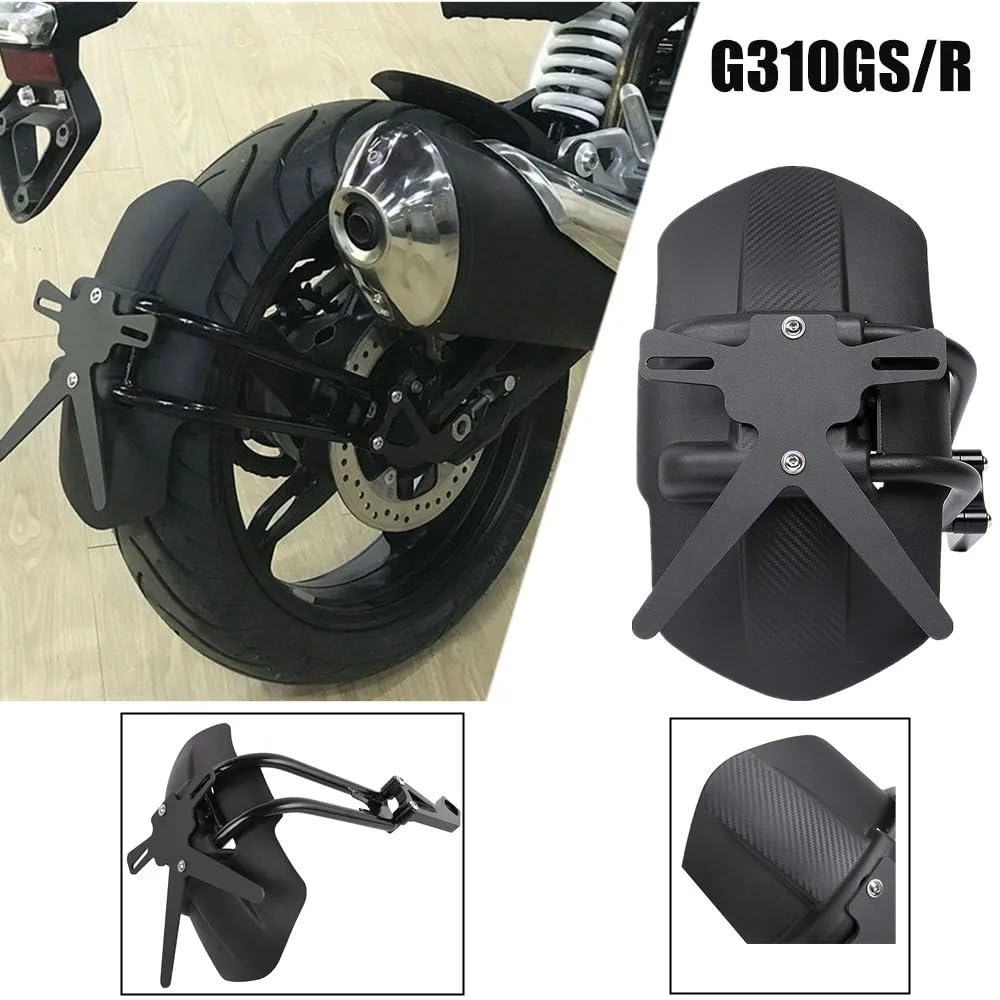 Mtorcycle tylny błotnik mocowanie błotnika koła Hugger osłona
