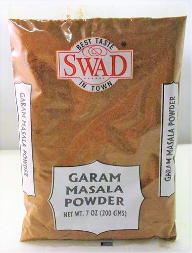 Masala en polvo Swad Spice Garam, 7 onzas