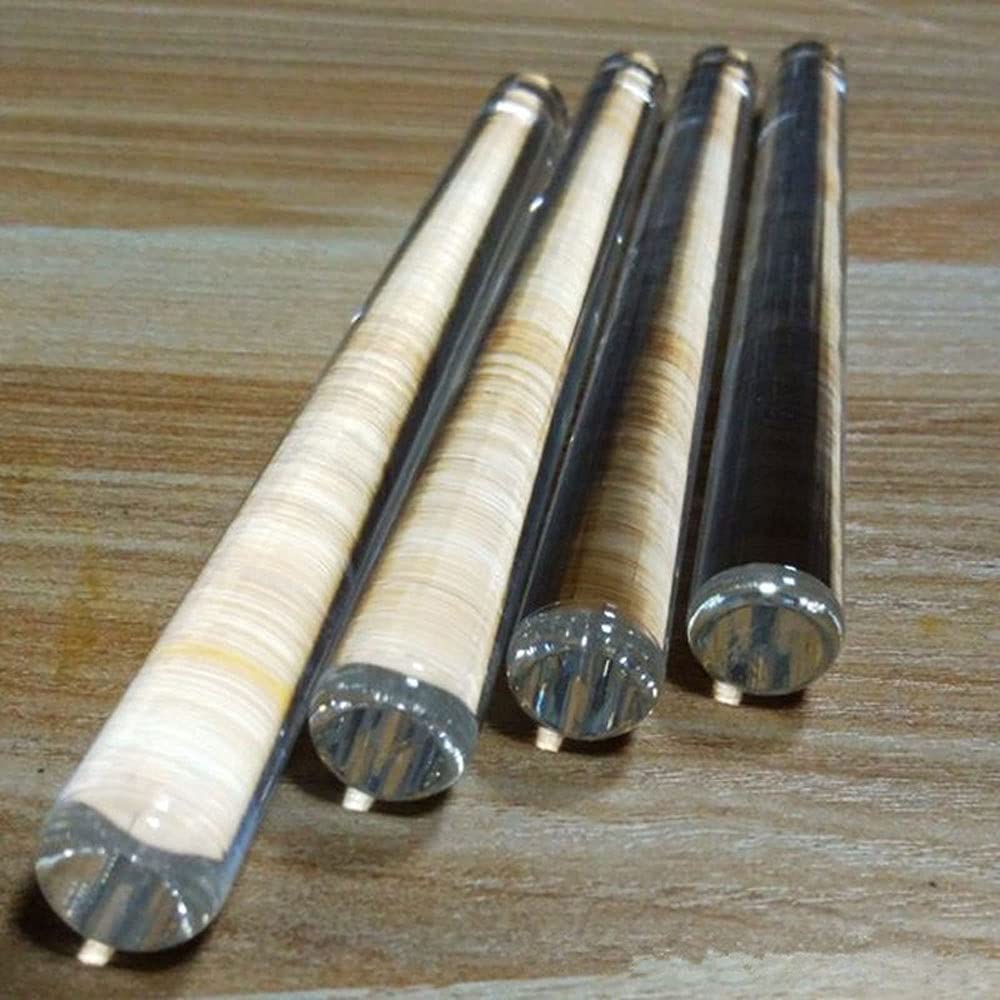 Nudelholz, s for Backen 2 Stück Mini-Pealing Pin Fondant Roller