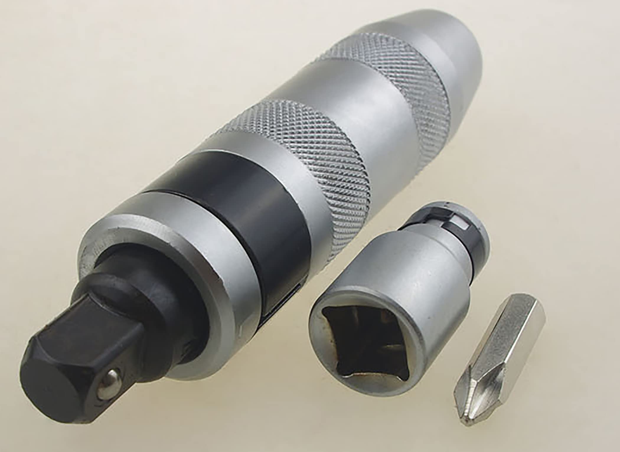 Amazon | Lanx. ショックドライバー 7PC インパクトドライバー 打撃