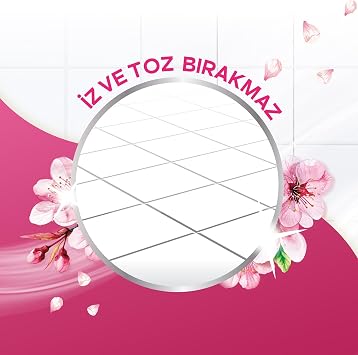 Cif Zemin Temizleyici Sakura 2500 ml