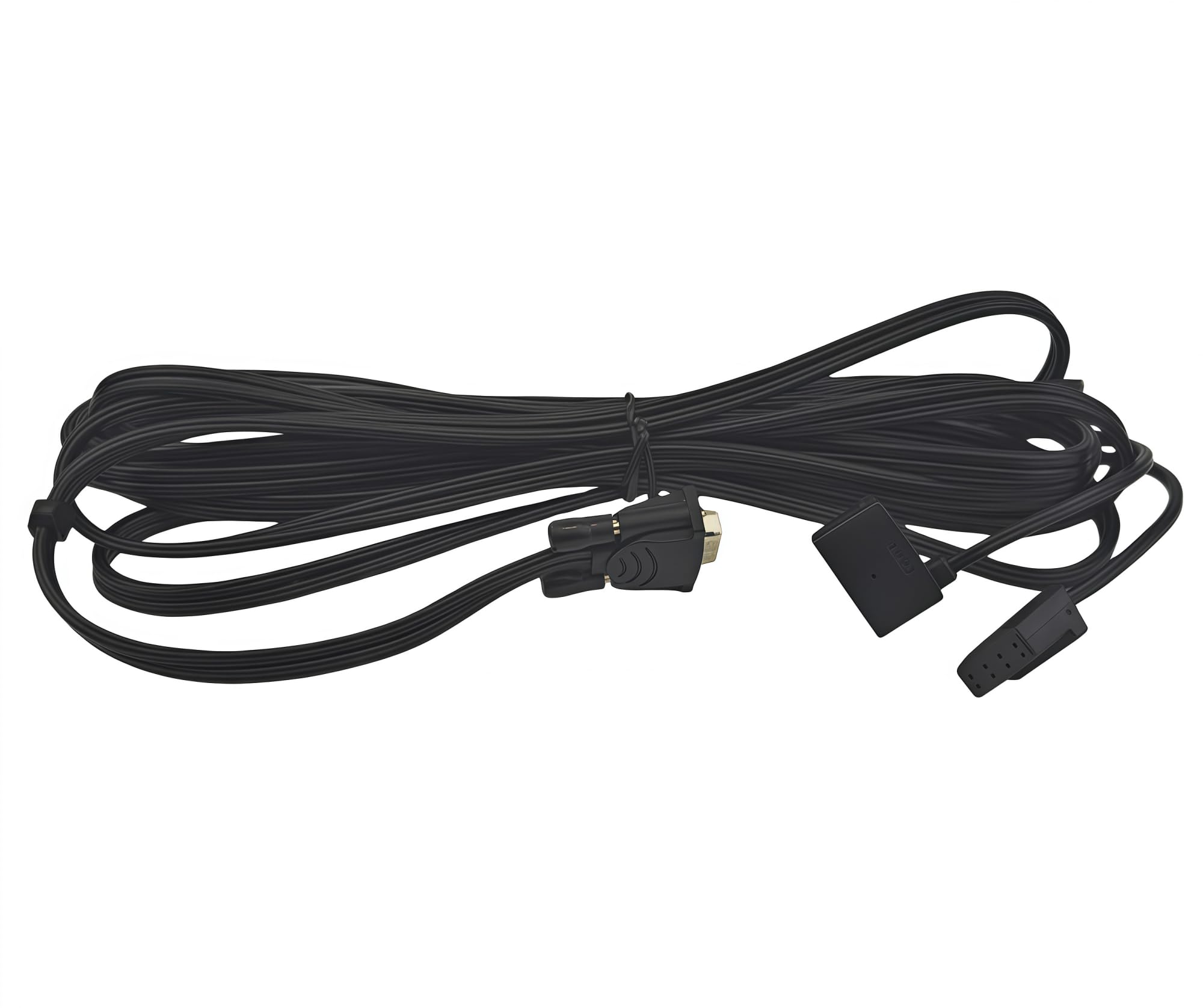 Bose Câble de haut-parleur 3-2-1 / Cinemate de 1,8 m – Fil audio de rechange argenté compatible avec les systèmes de cinéma maison Bose 3-2-1 GS Series II, Cinemate I et II (1,8 m)