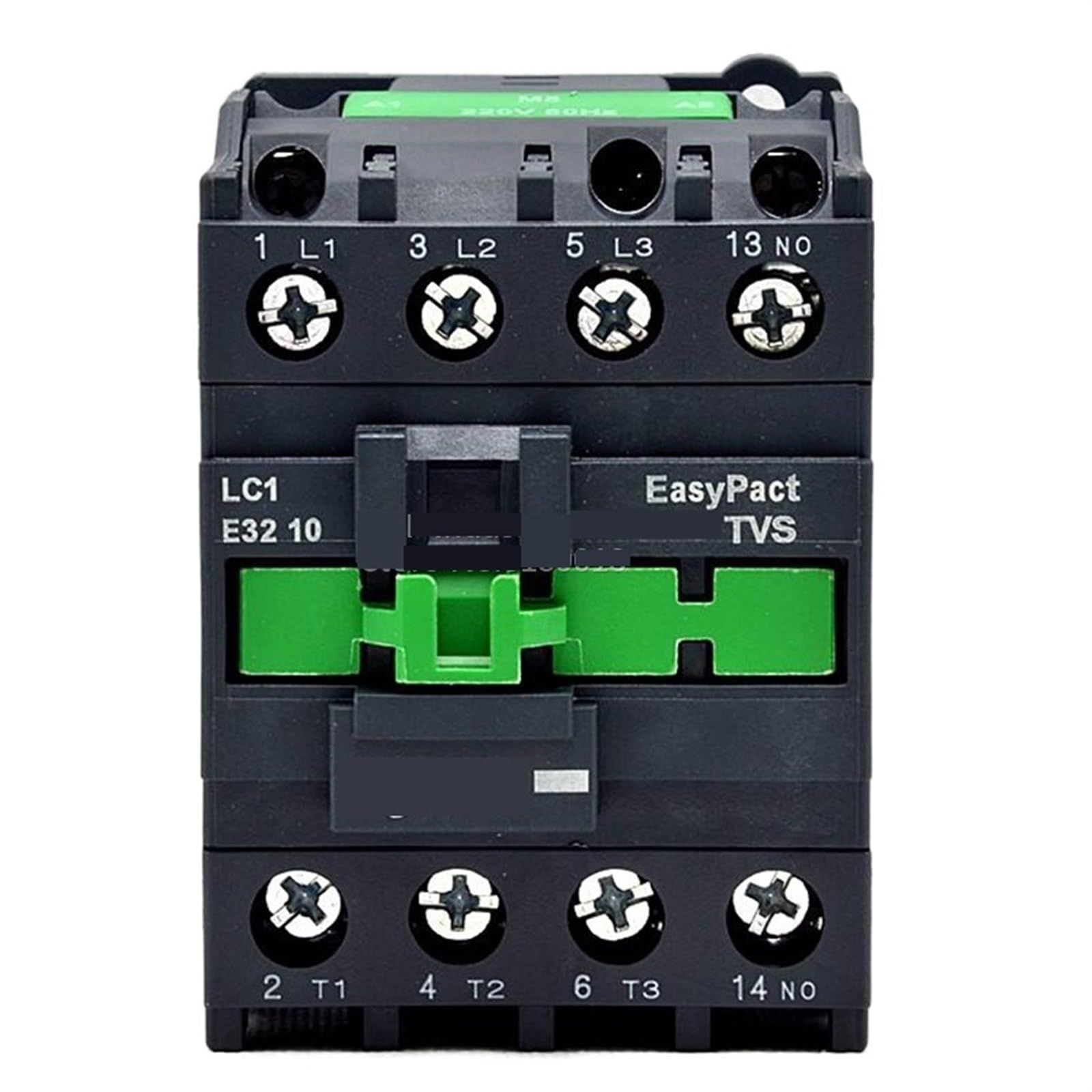 LC1-E3210M5N LC1-E EasyPact TVS Series 15KW-380V 32A Contactor 1Pcs