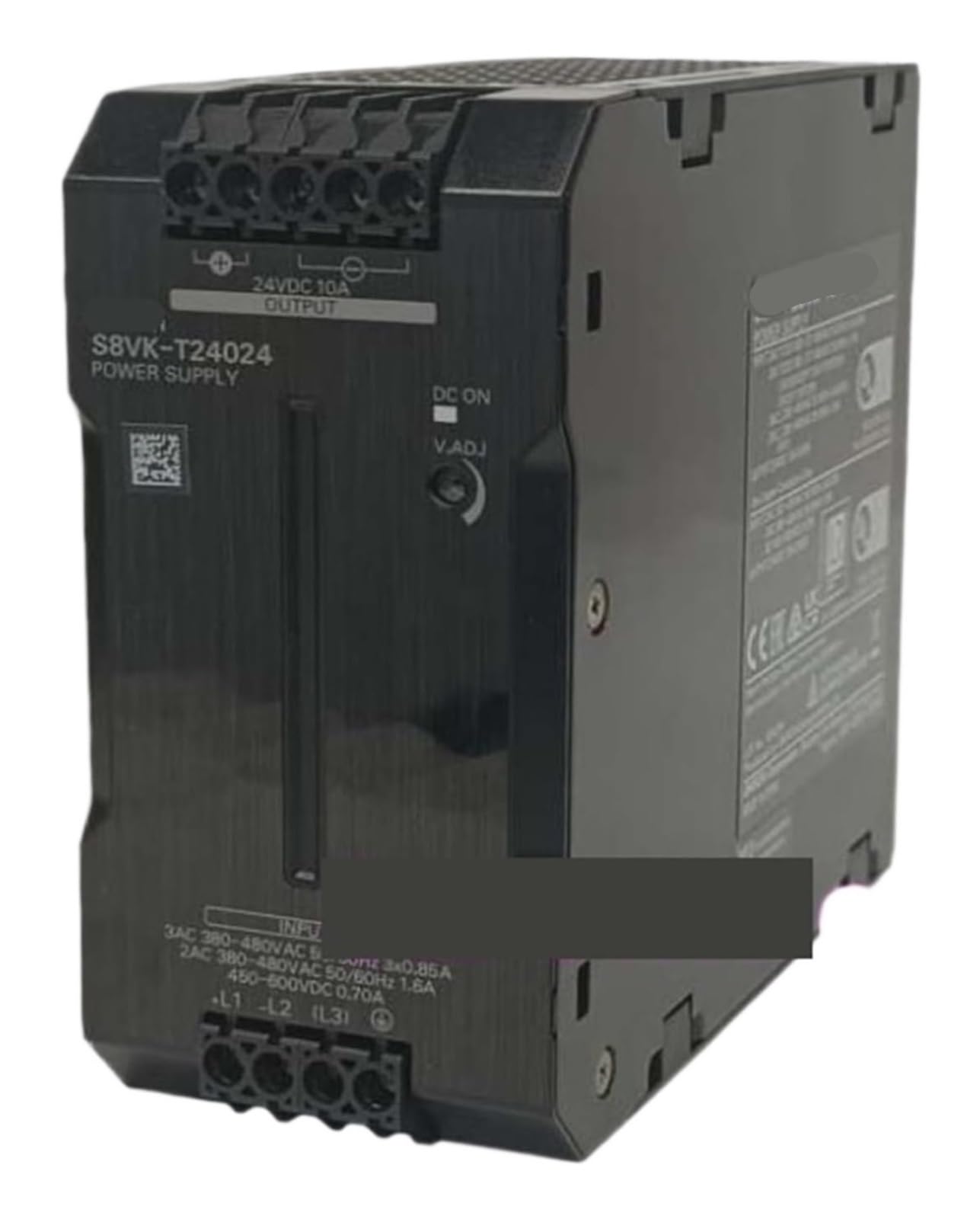 SWEWDSQG Power supply S8VK-T24024