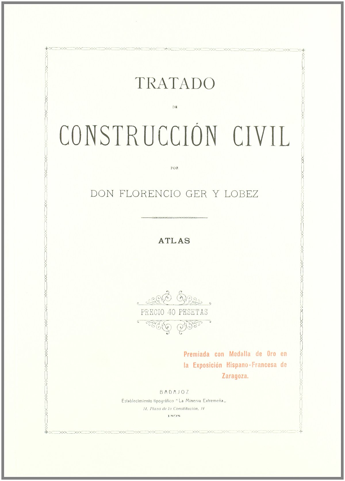 Tratado de construcción civil