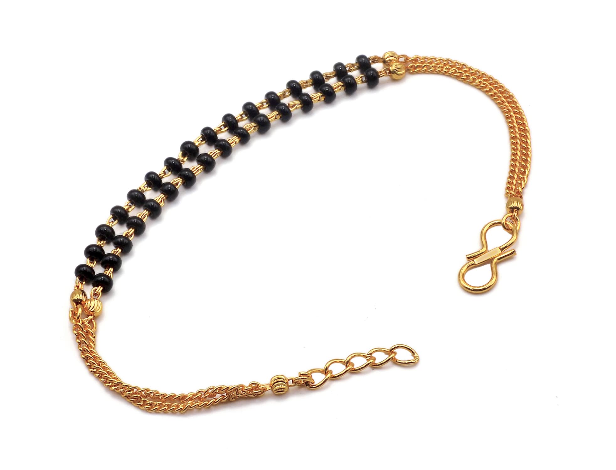 See full amazon price history chart for JHB Gold plated Brass Beads Hand Mangalsutra Bracelet for Women JHB Gold plated Brass Beads Hand Mangalsutra Bracelet for Women (B0B36BD5VM) Amazon Price History, Amazon Price Tracker