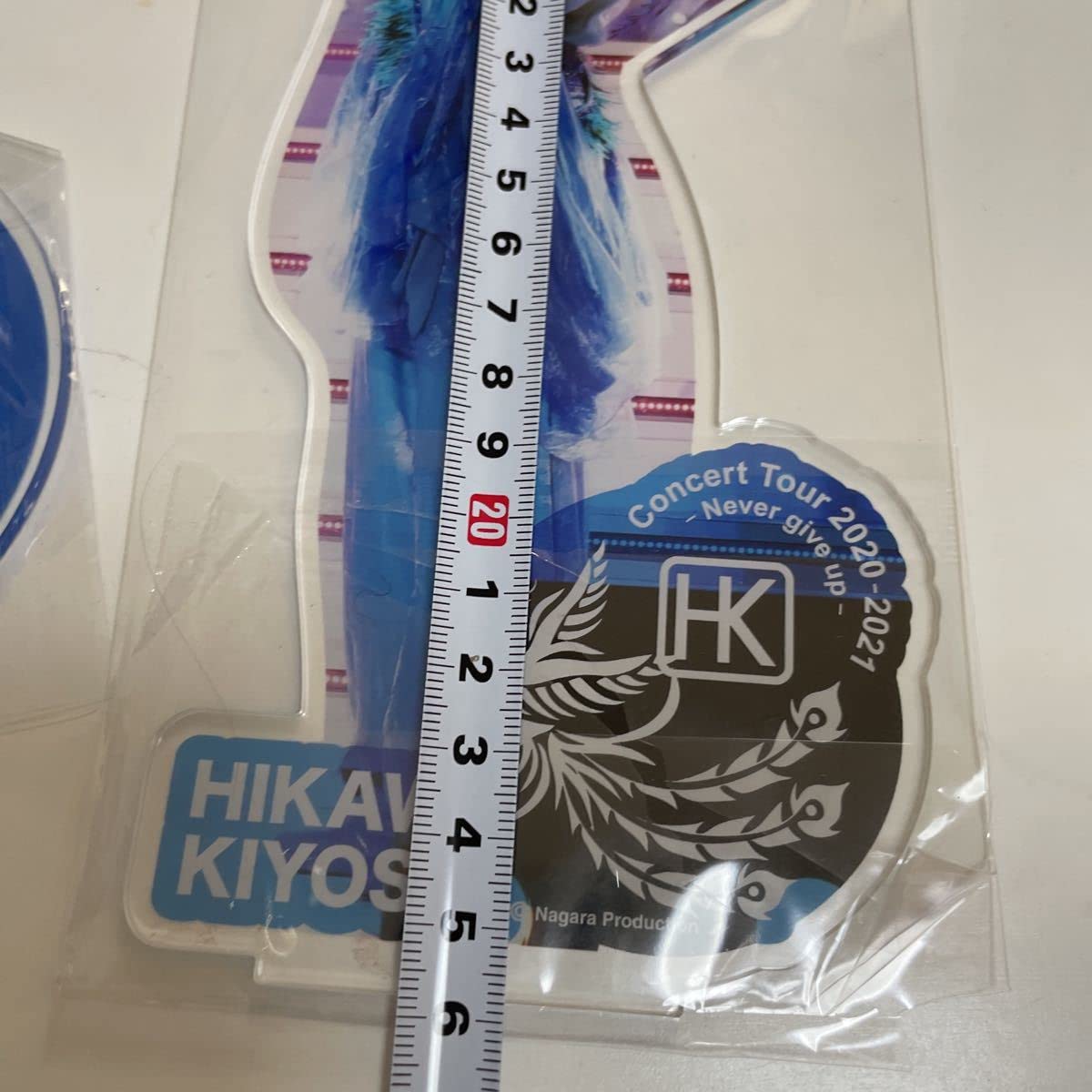 氷川きよしグッズ コンサートツアー2025 〜KIINA'S LAND～オフィシャルグッズ公開