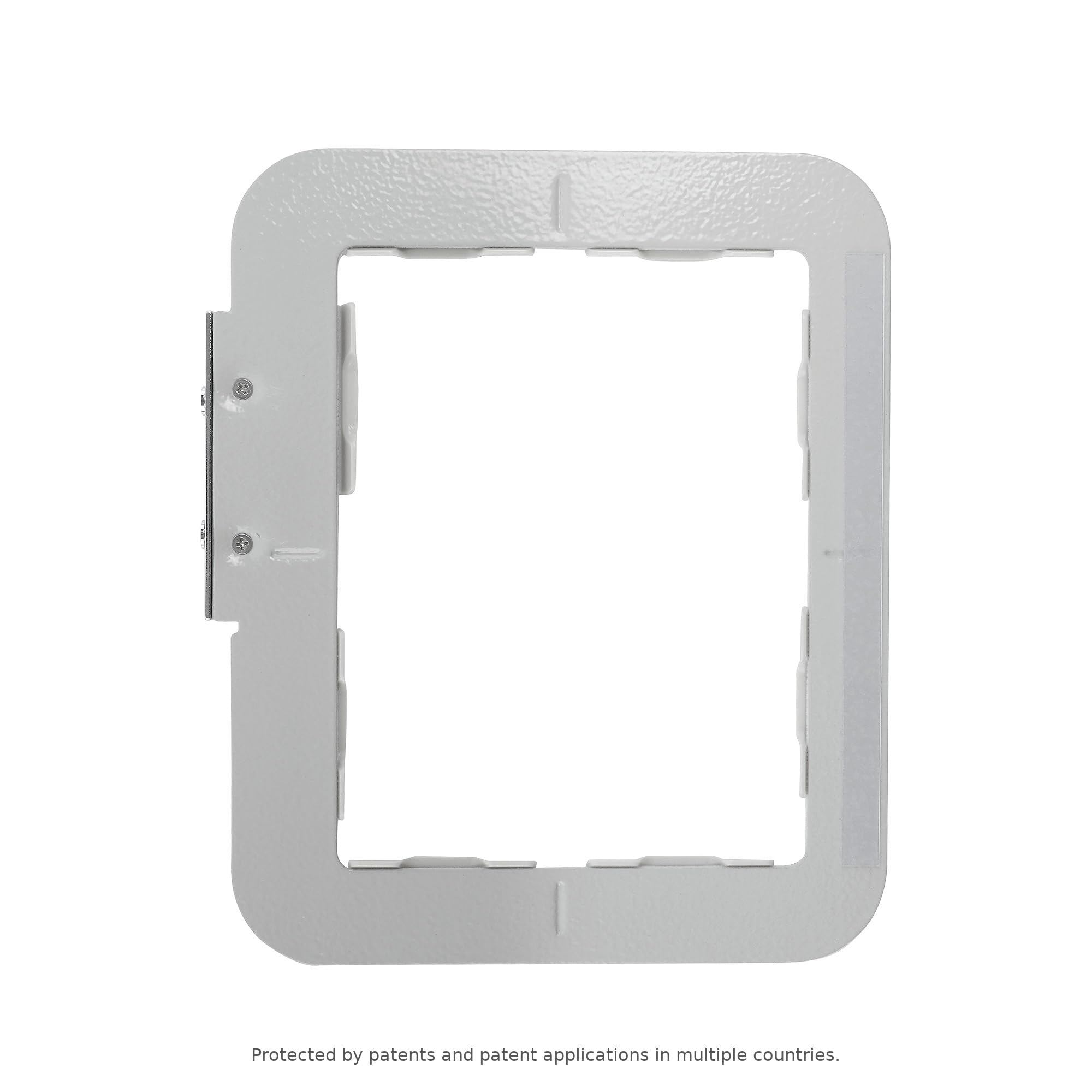 Sew Tech Magnetischer Stickrahmen aus Metall für Poolin EOC05 Stickmaschine, 10,2 x 10,2 cm